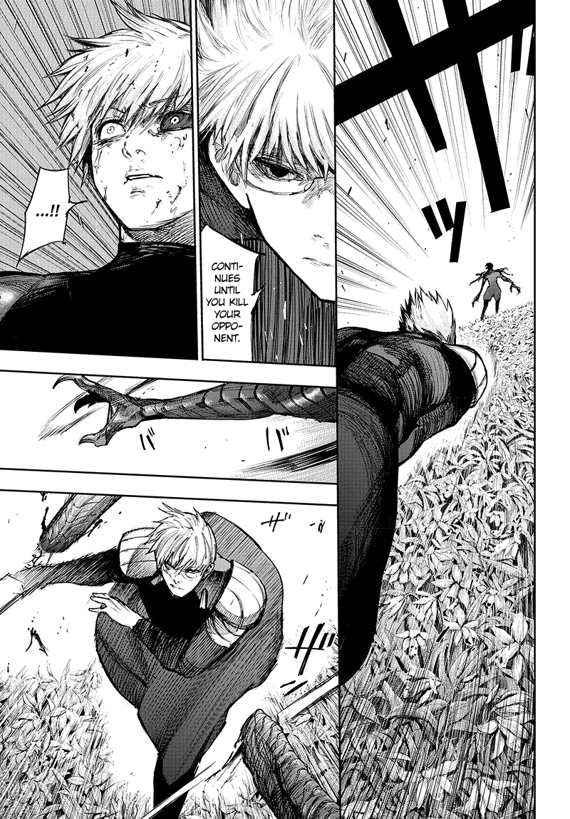 Tokyo Ghoul:re chapter 82 - page 10