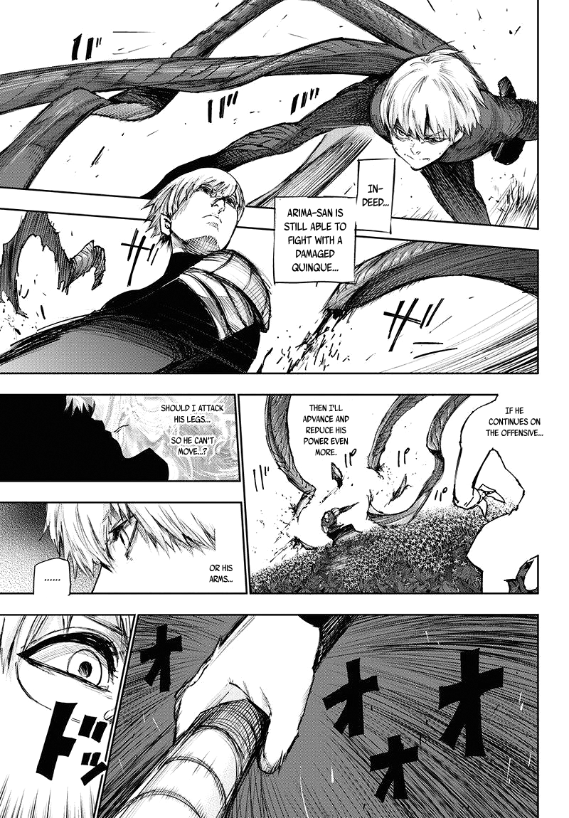 Tokyo Ghoul:re chapter 82 - page 12