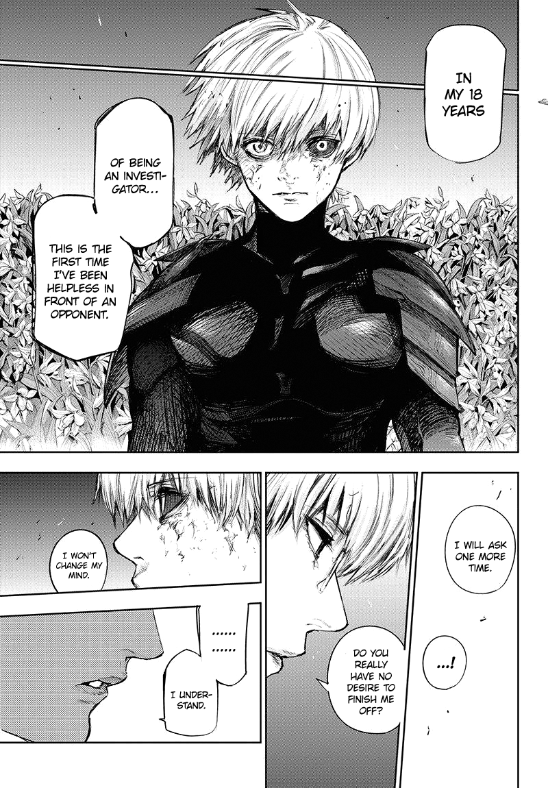Tokyo Ghoul:re chapter 82 - page 16