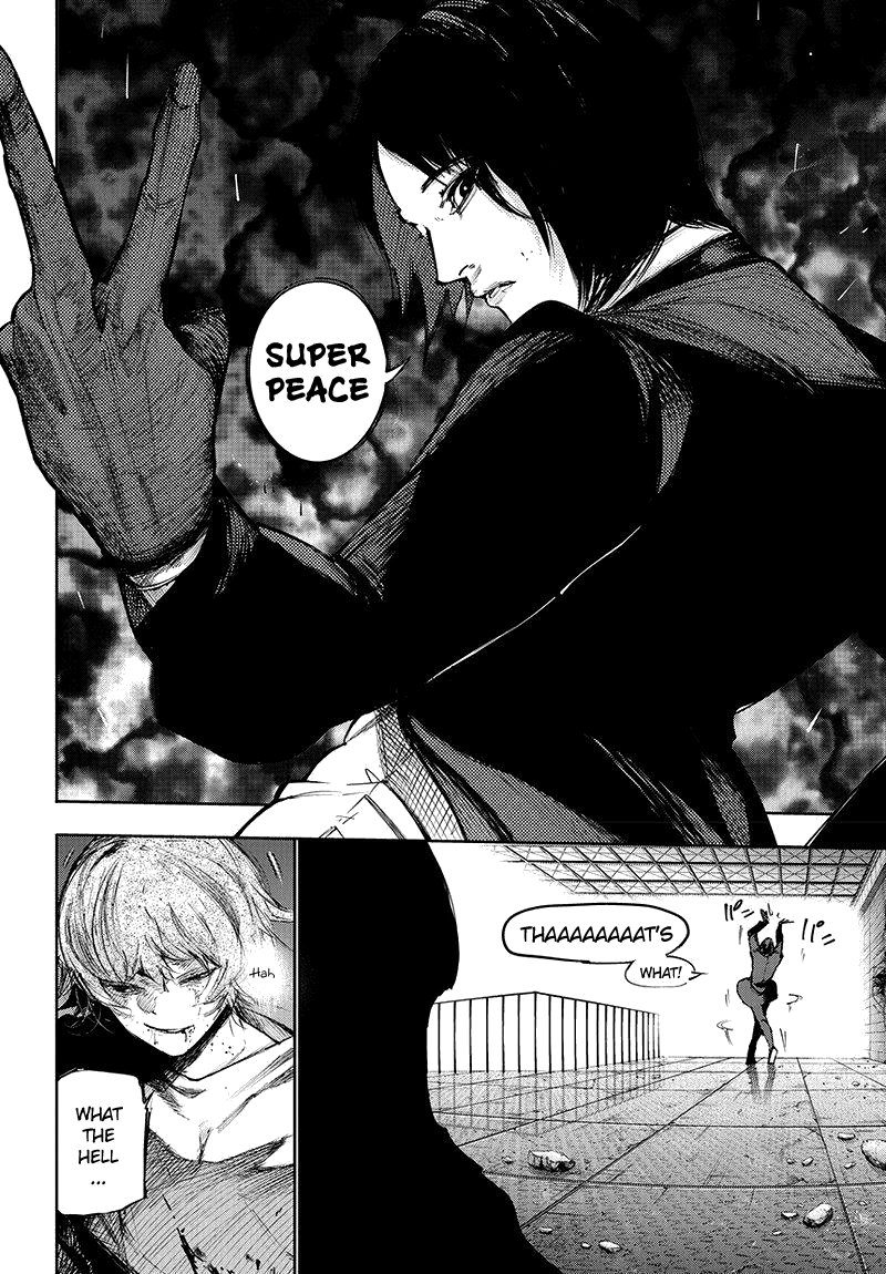 Tokyo Ghoul:re chapter 82 - page 7