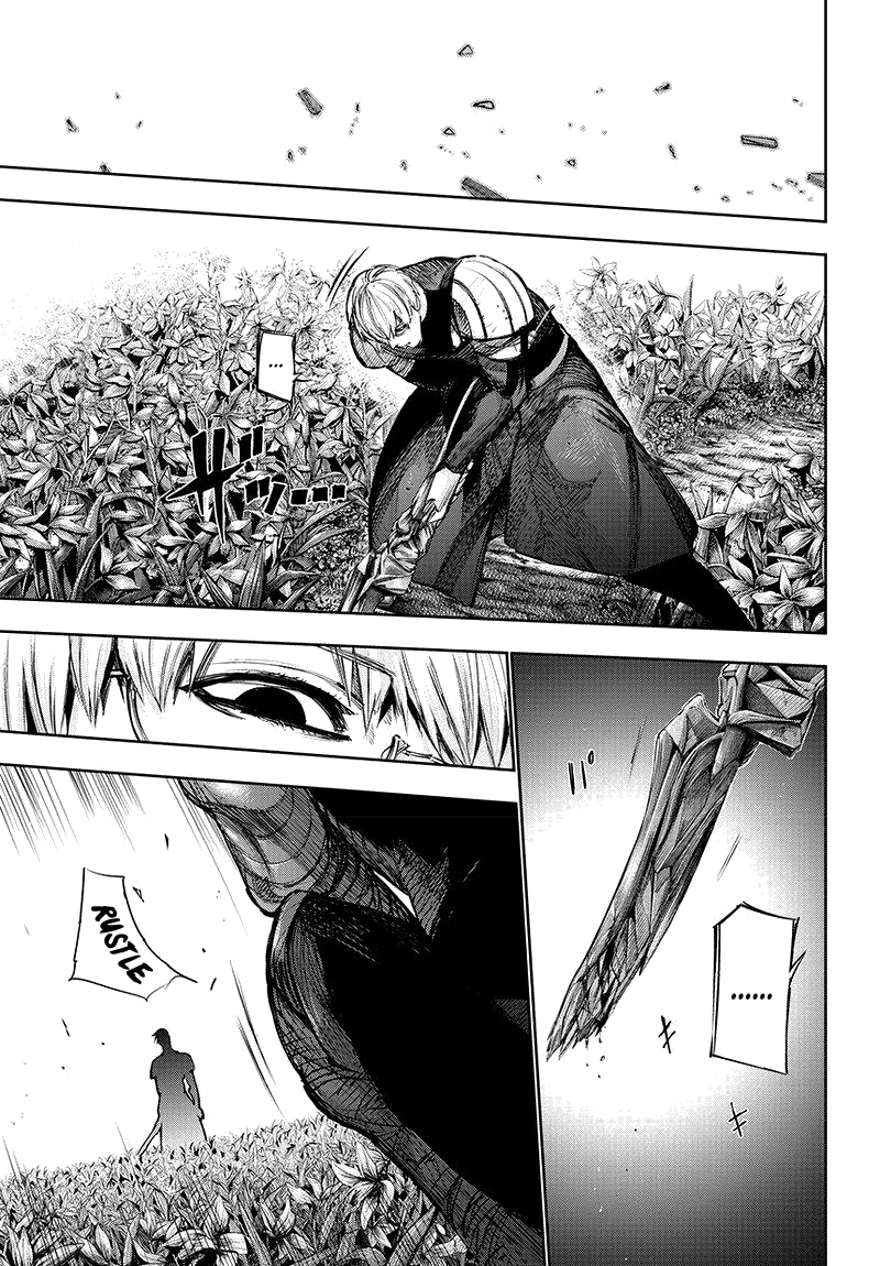 Tokyo Ghoul:re chapter 82 - page 8