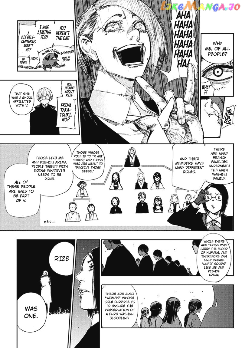 Tokyo Ghoul:re chapter 101 - page 6