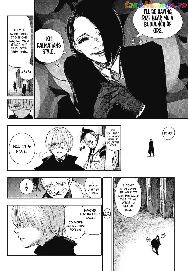 Tokyo Ghoul:re chapter 101 - page 9