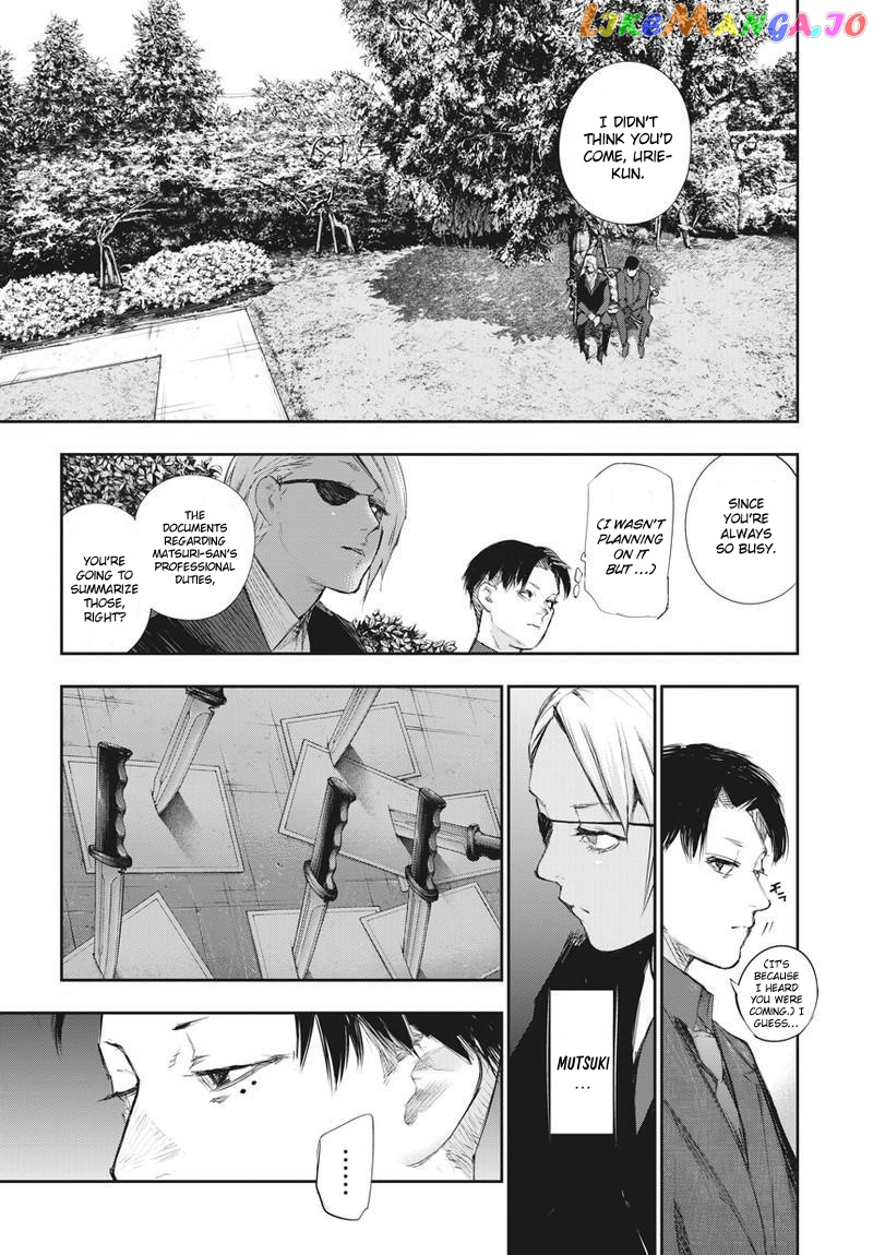 Tokyo Ghoul:re chapter 126 - page 6