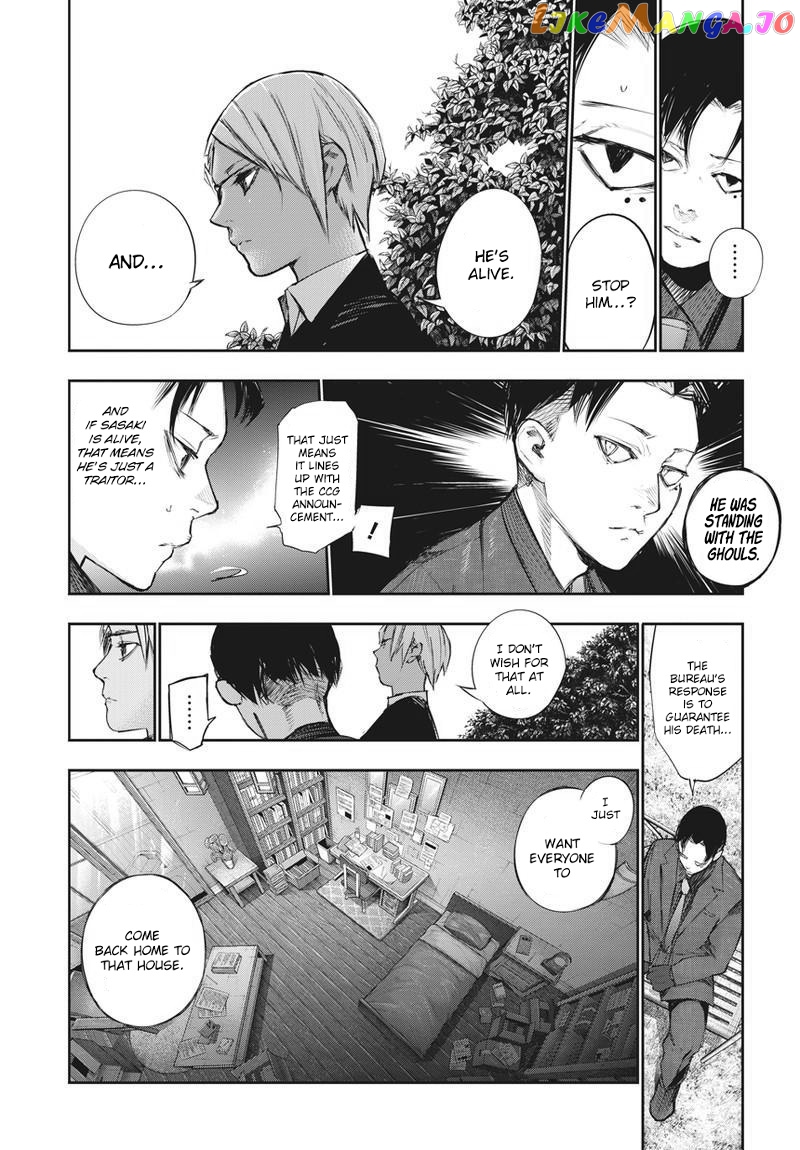 Tokyo Ghoul:re chapter 126 - page 9