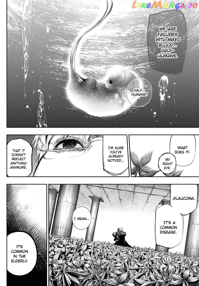 Tokyo Ghoul:re chapter 83 - page 6