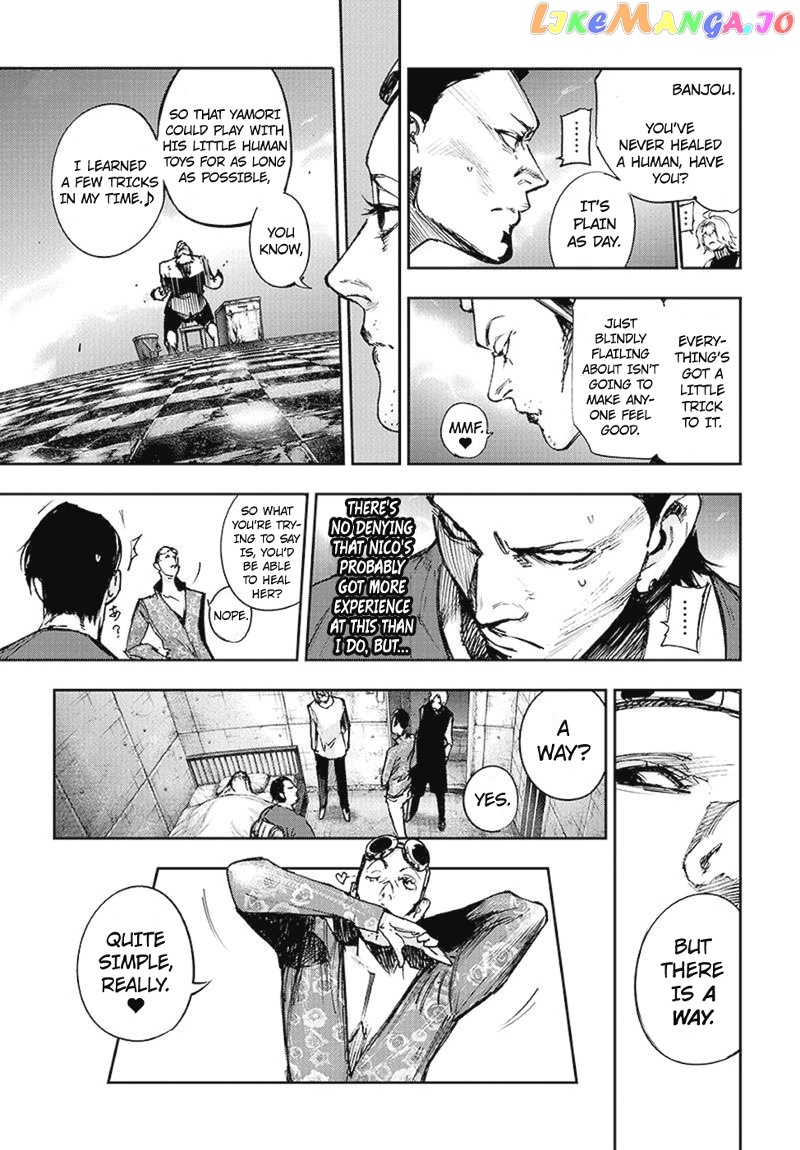 Tokyo Ghoul:re chapter 102 - page 4