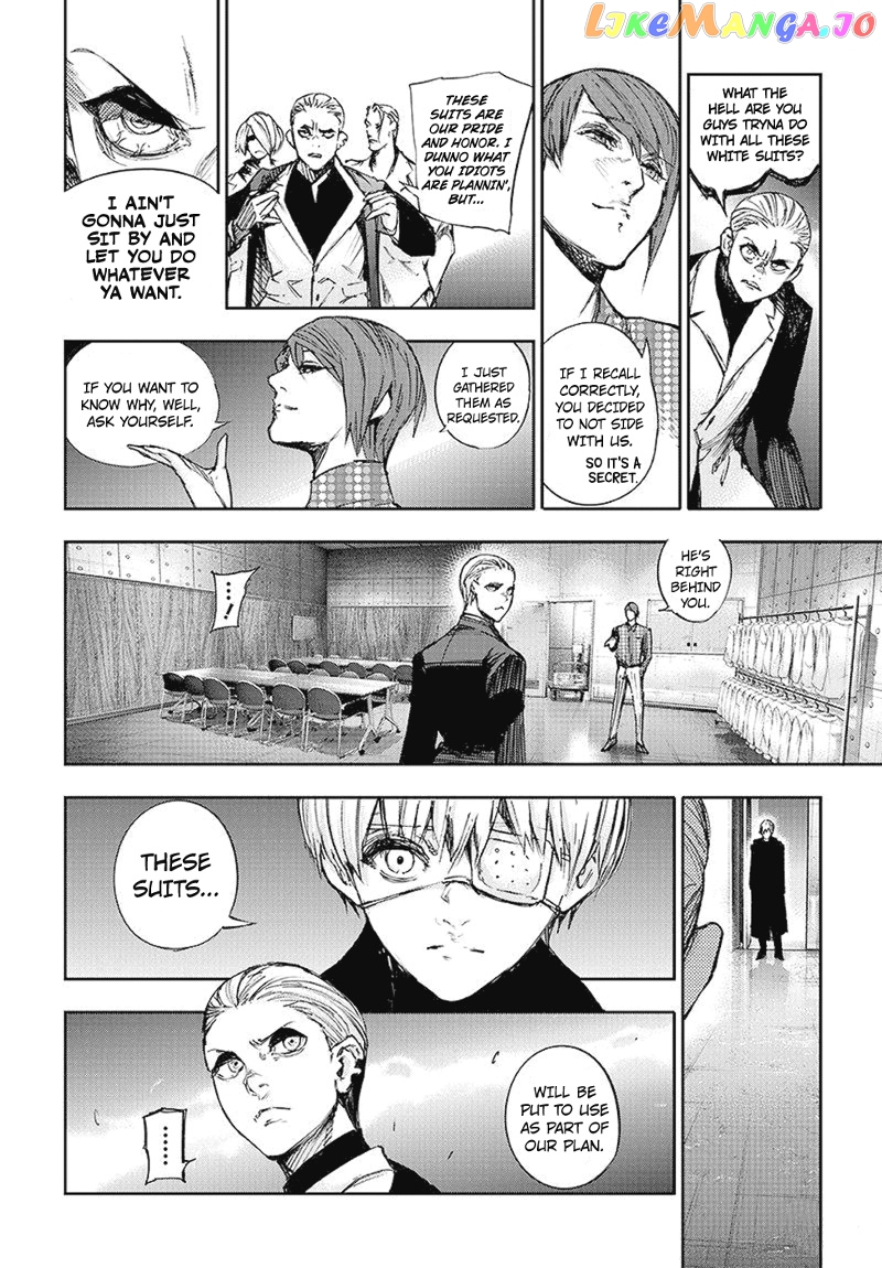 Tokyo Ghoul:re chapter 102 - page 9