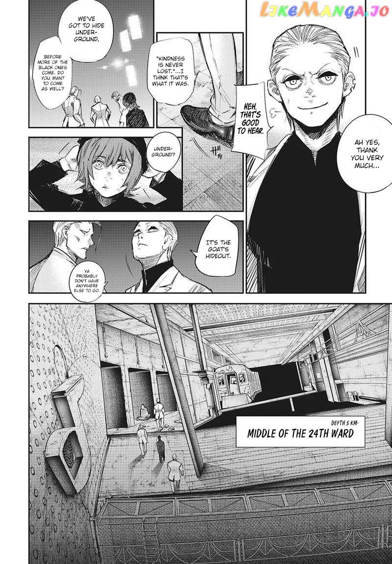 Tokyo Ghoul:re chapter 127 - page 11