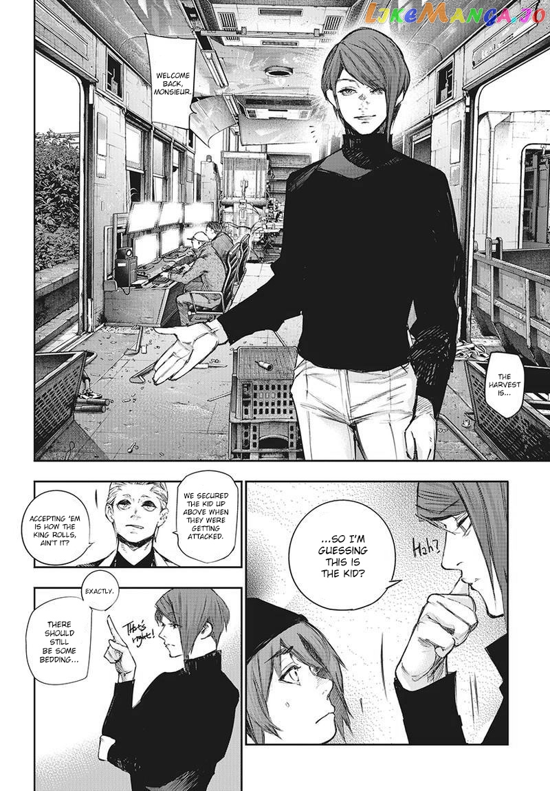 Tokyo Ghoul:re chapter 127 - page 13