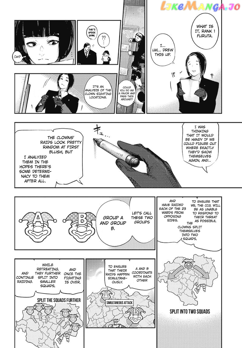 Tokyo Ghoul:re chapter 103 - page 11