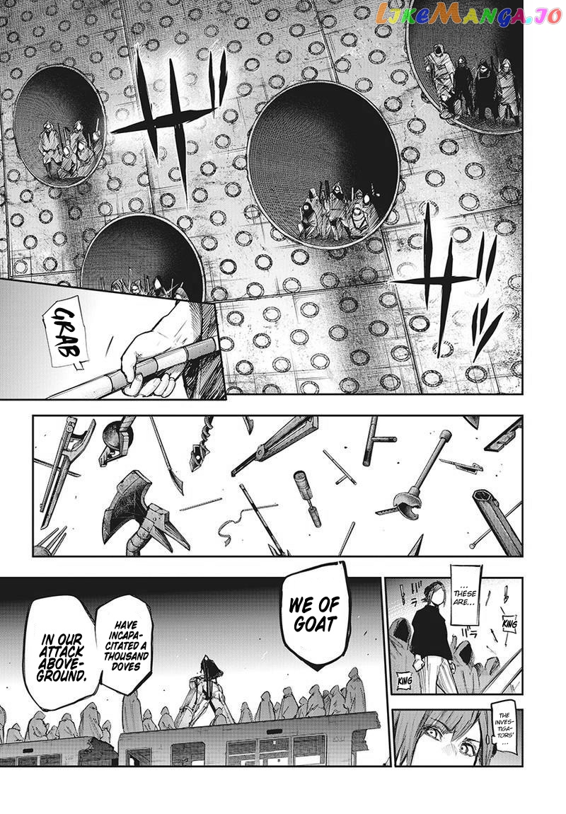 Tokyo Ghoul:re chapter 128 - page 4