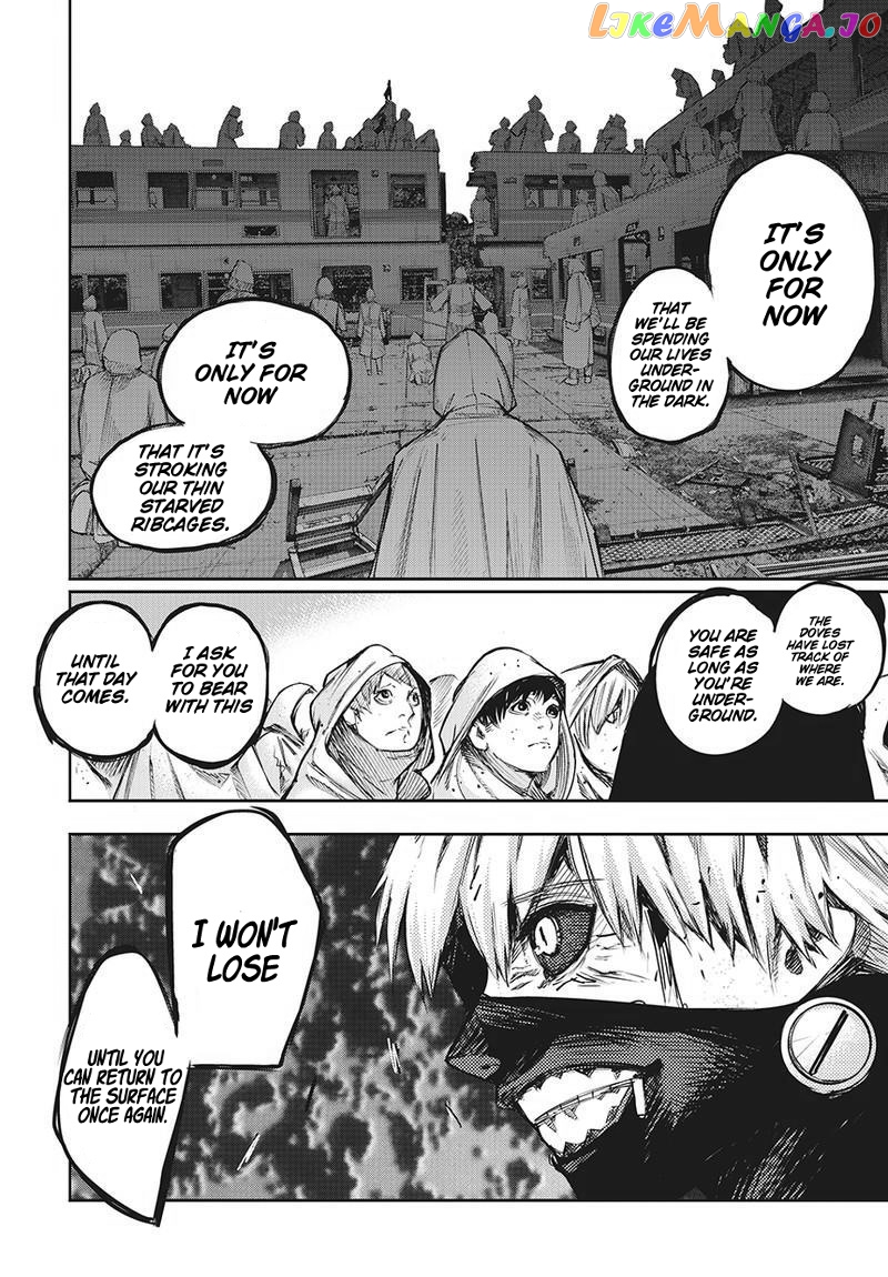 Tokyo Ghoul:re chapter 128 - page 5