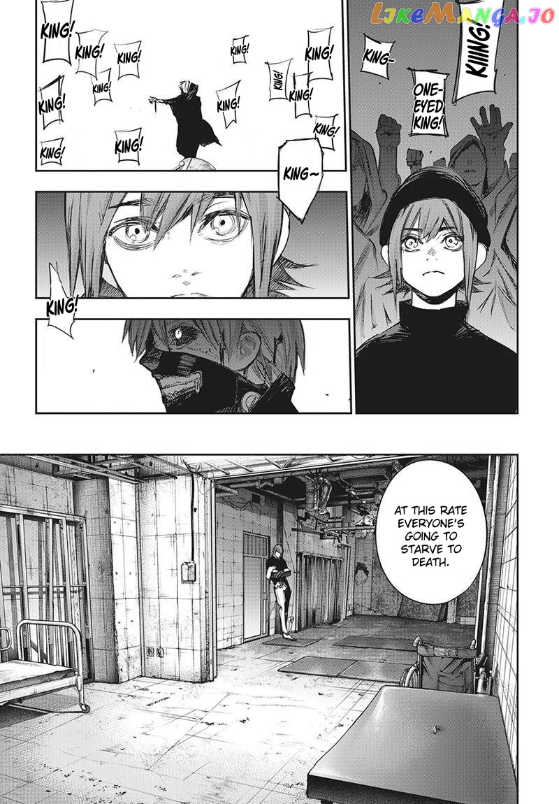 Tokyo Ghoul:re chapter 128 - page 6