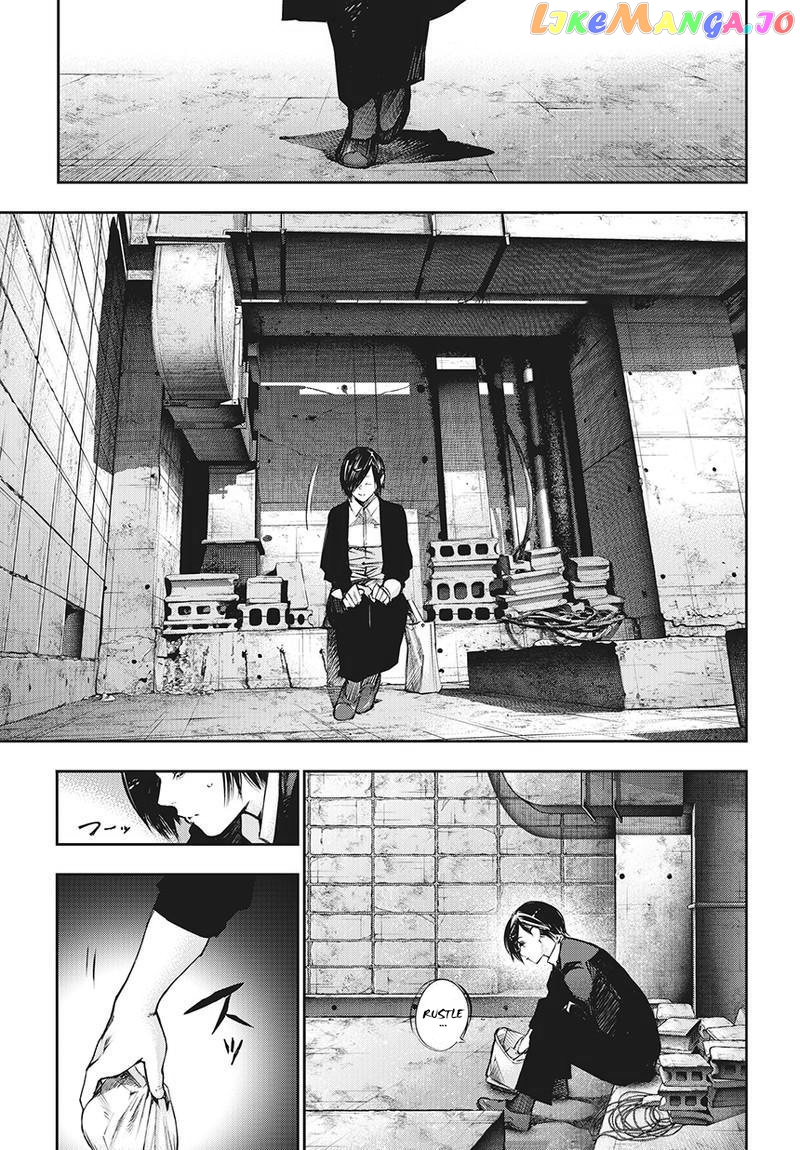 Tokyo Ghoul:re chapter 129 - page 4