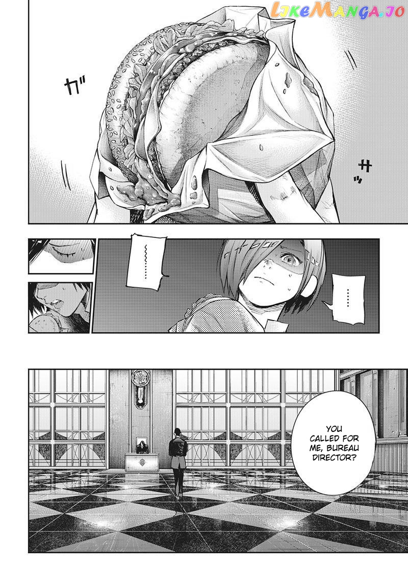 Tokyo Ghoul:re chapter 129 - page 5