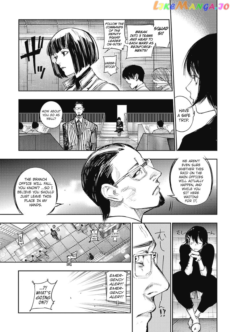Tokyo Ghoul:re chapter 105 - page 12