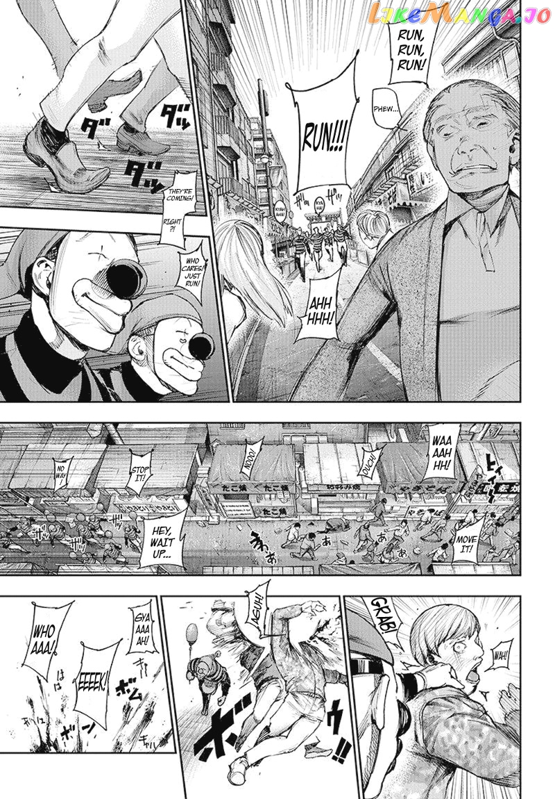 Tokyo Ghoul:re chapter 105 - page 4