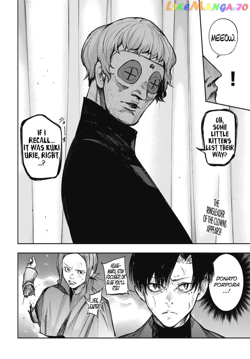 Tokyo Ghoul:re chapter 106 - page 19