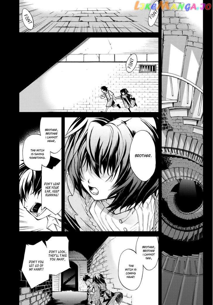 Carnaval Glare chapter 1 - page 48