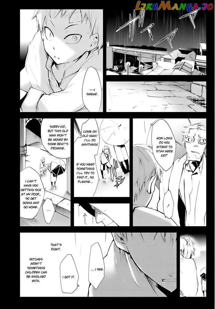 Carnaval Glare chapter 5 - page 4