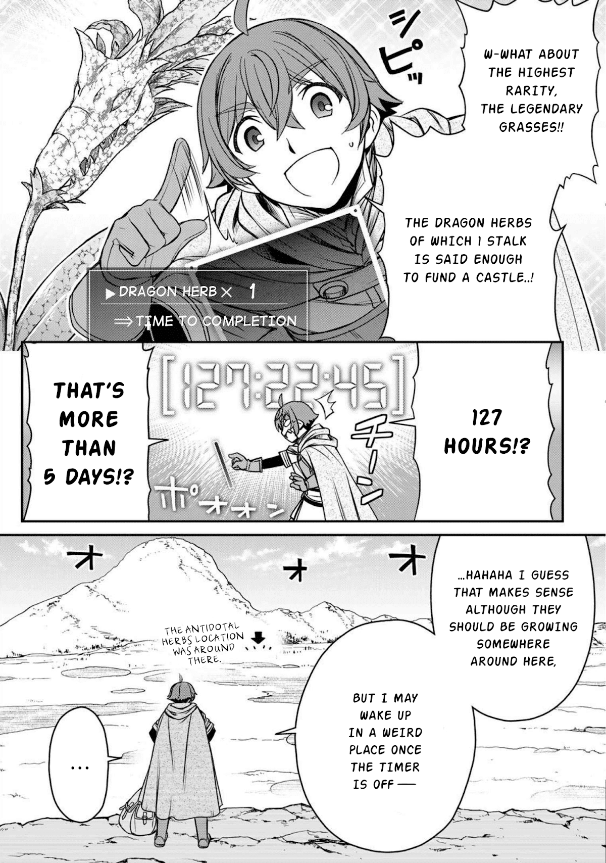 The Useless Skill [Auto Mode] Has Been Awakened ~Huh, Guild's Scout, Didn't You Say I Wasn't Needed Anymore?~ chapter 1 - page 39