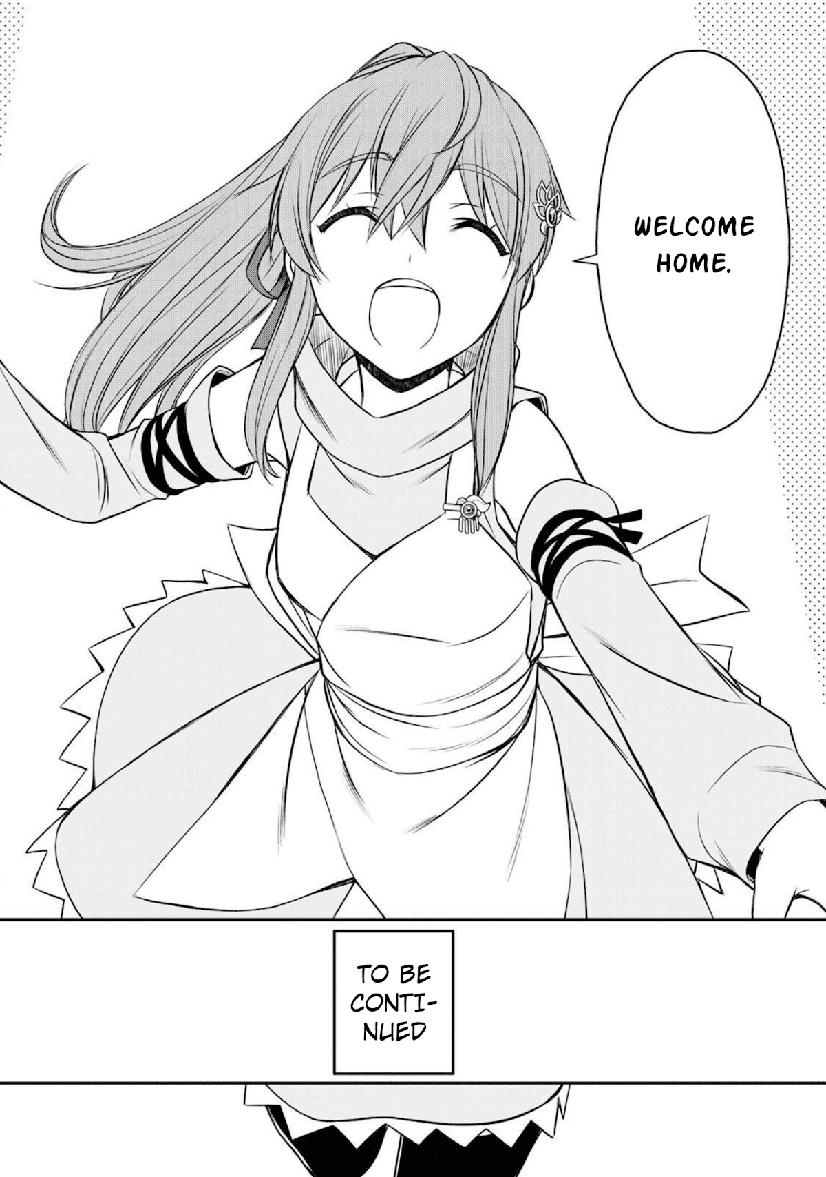 The Useless Skill [Auto Mode] Has Been Awakened ~Huh, Guild's Scout, Didn't You Say I Wasn't Needed Anymore?~ chapter 1 - page 56