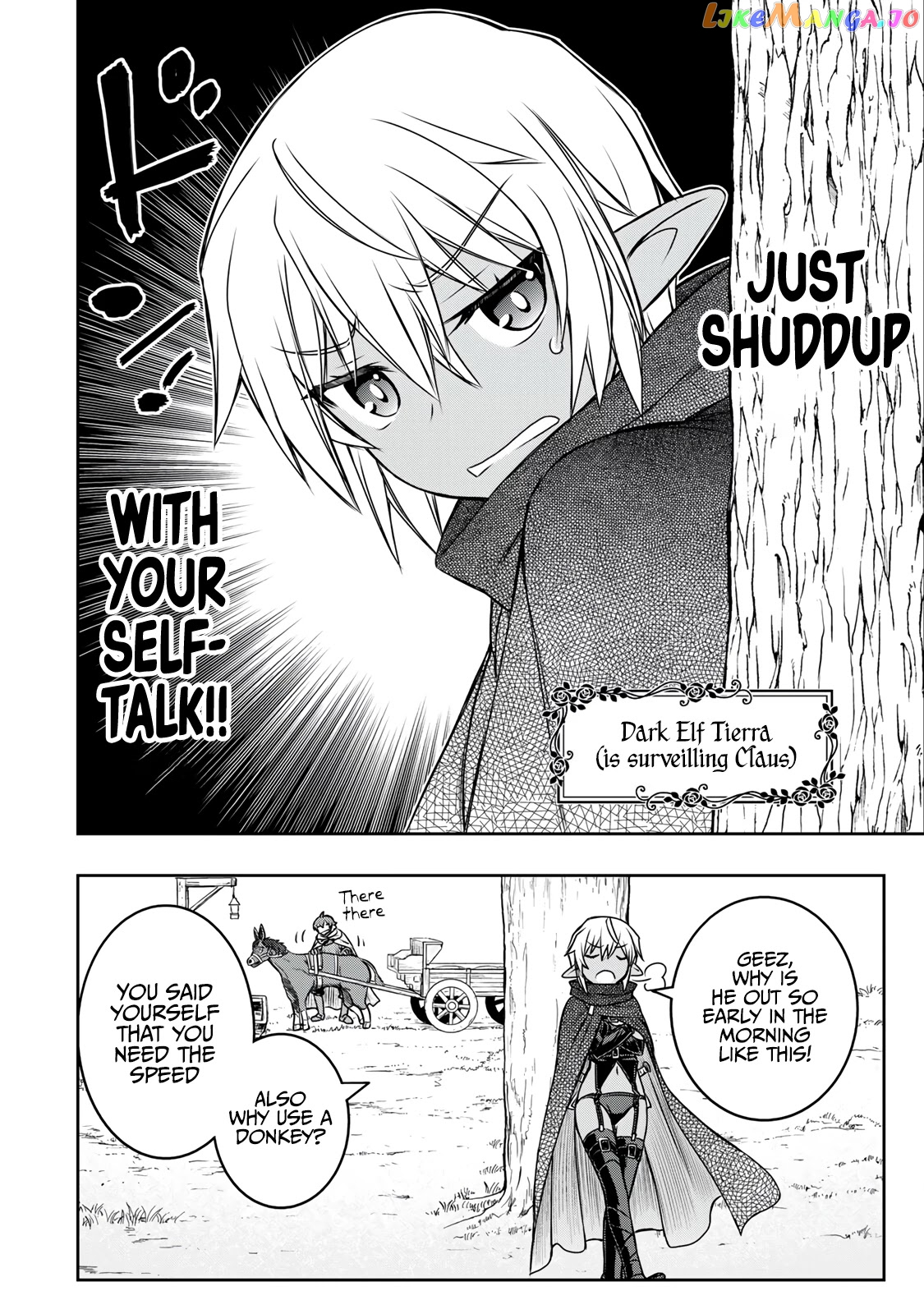 The Useless Skill [Auto Mode] Has Been Awakened ~Huh, Guild's Scout, Didn't You Say I Wasn't Needed Anymore?~ chapter 10 - page 9