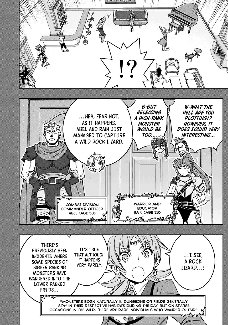 The Useless Skill [Auto Mode] Has Been Awakened ~Huh, Guild's Scout, Didn't You Say I Wasn't Needed Anymore?~ chapter 13 - page 10