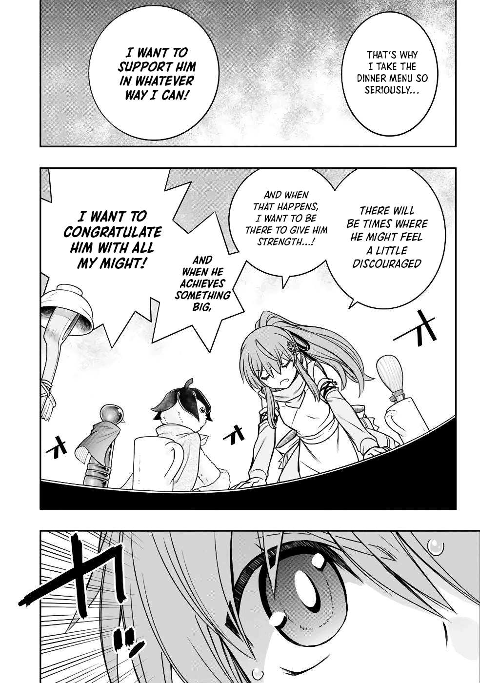 The Useless Skill [Auto Mode] Has Been Awakened ~Huh, Guild's Scout, Didn't You Say I Wasn't Needed Anymore?~ chapter 13 - page 18