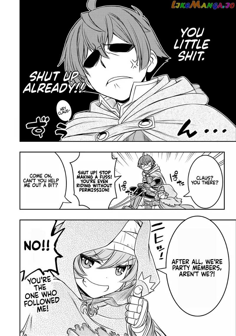 The Useless Skill [Auto Mode] Has Been Awakened ~Huh, Guild's Scout, Didn't You Say I Wasn't Needed Anymore?~ chapter 16 - page 4