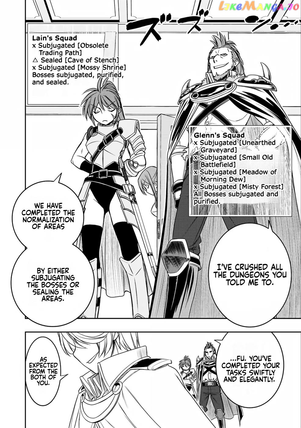 The Useless Skill [Auto Mode] Has Been Awakened ~Huh, Guild's Scout, Didn't You Say I Wasn't Needed Anymore?~ chapter 18 - page 2
