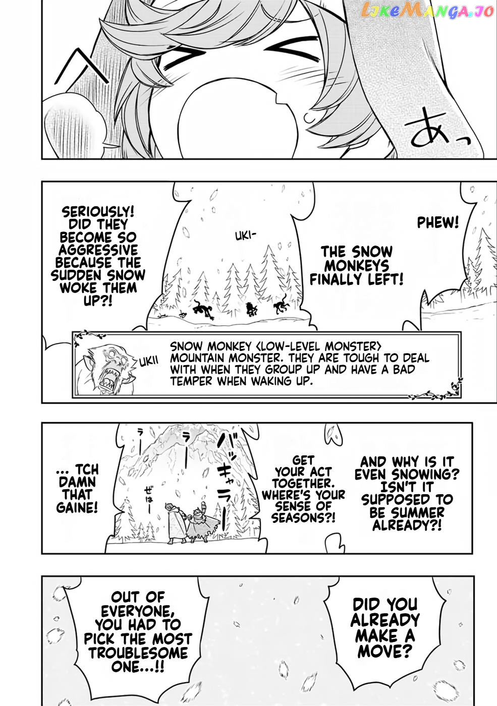 The Useless Skill [Auto Mode] Has Been Awakened ~Huh, Guild's Scout, Didn't You Say I Wasn't Needed Anymore?~ chapter 18 - page 12