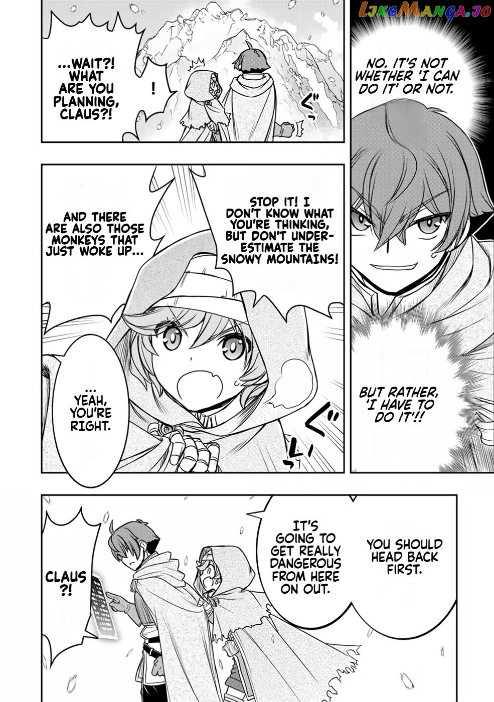 The Useless Skill [Auto Mode] Has Been Awakened ~Huh, Guild's Scout, Didn't You Say I Wasn't Needed Anymore?~ chapter 18 - page 16