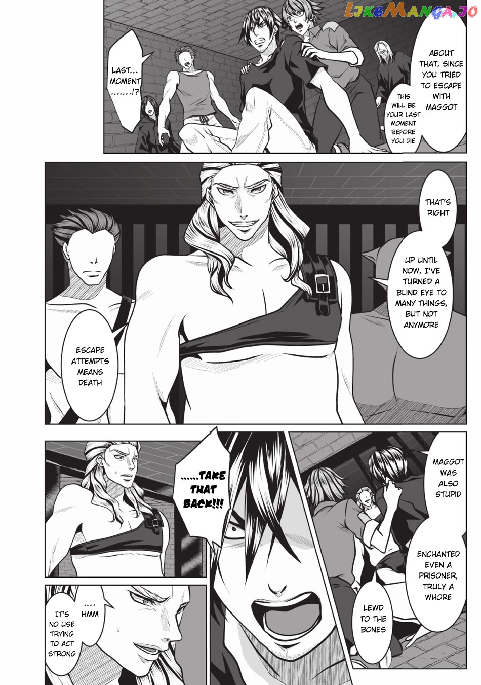 Dhm - Dungeon + Harem + Master chapter 2 - page 13