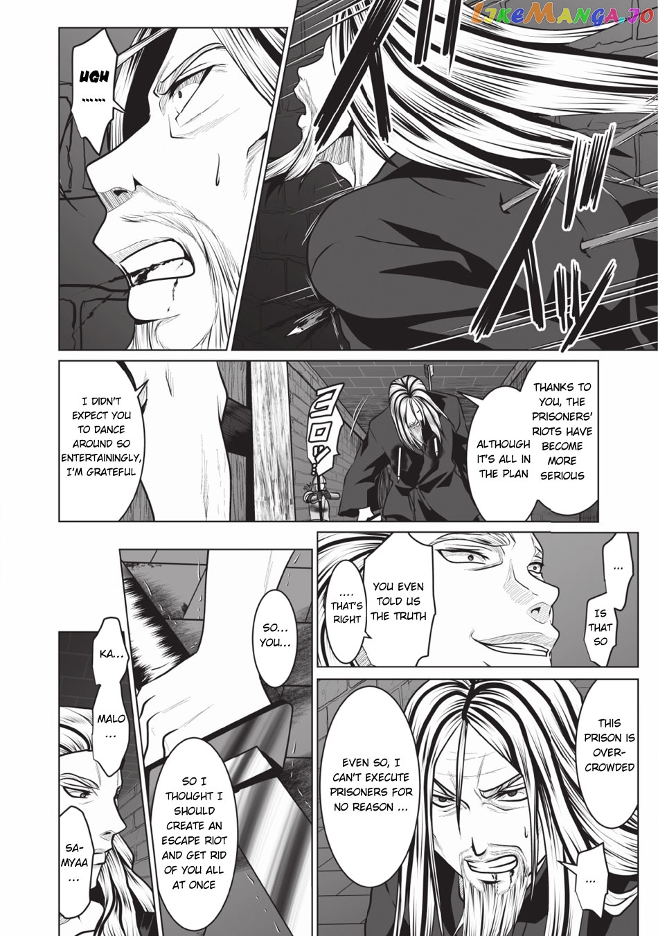 Dhm - Dungeon + Harem + Master chapter 2 - page 23