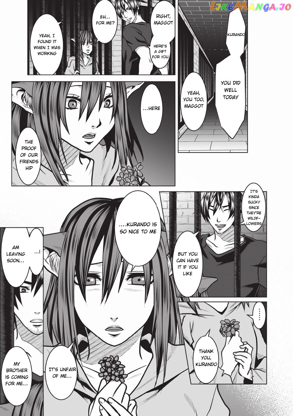 Dhm - Dungeon + Harem + Master chapter 2 - page 6