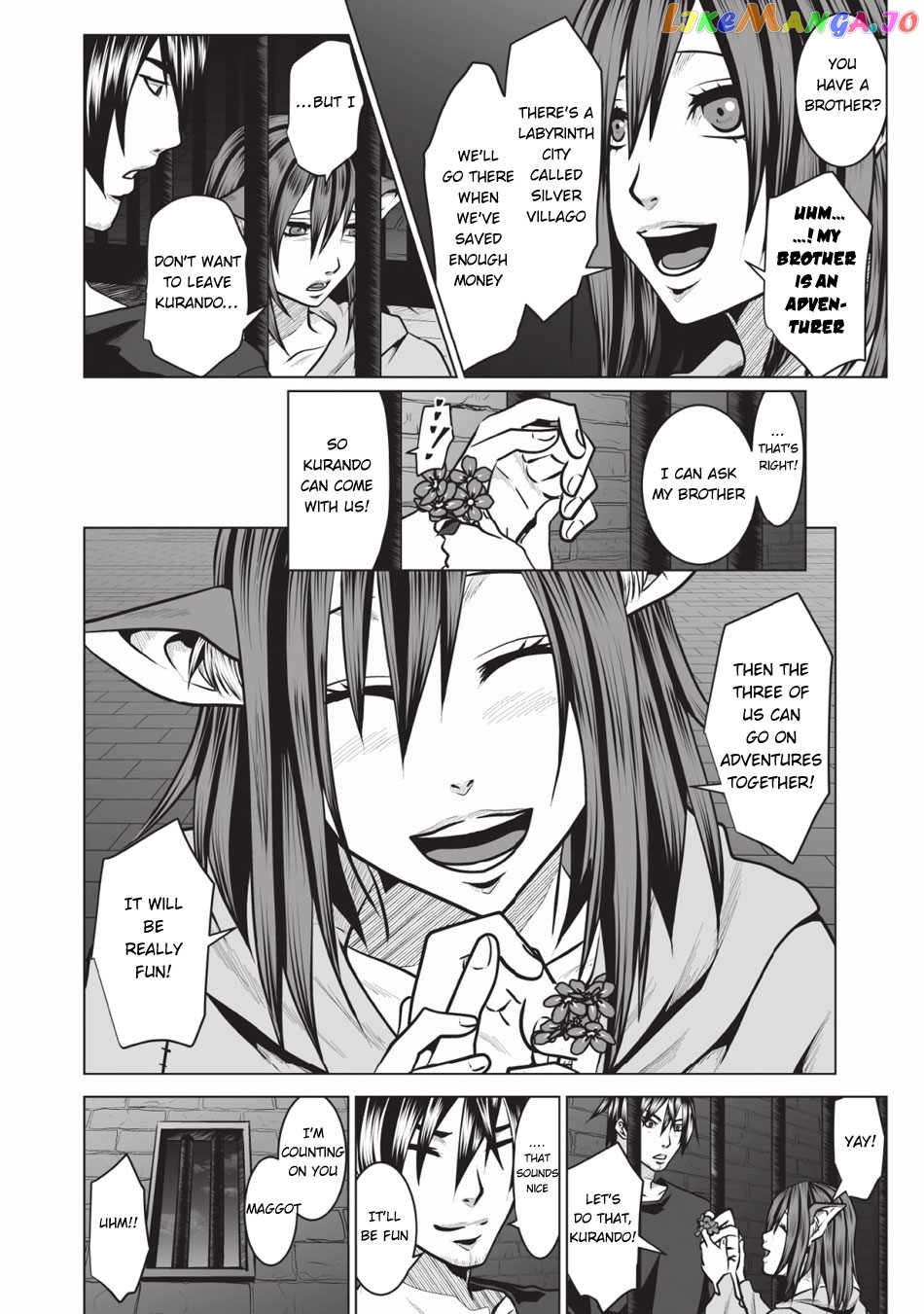 Dhm - Dungeon + Harem + Master chapter 2 - page 7