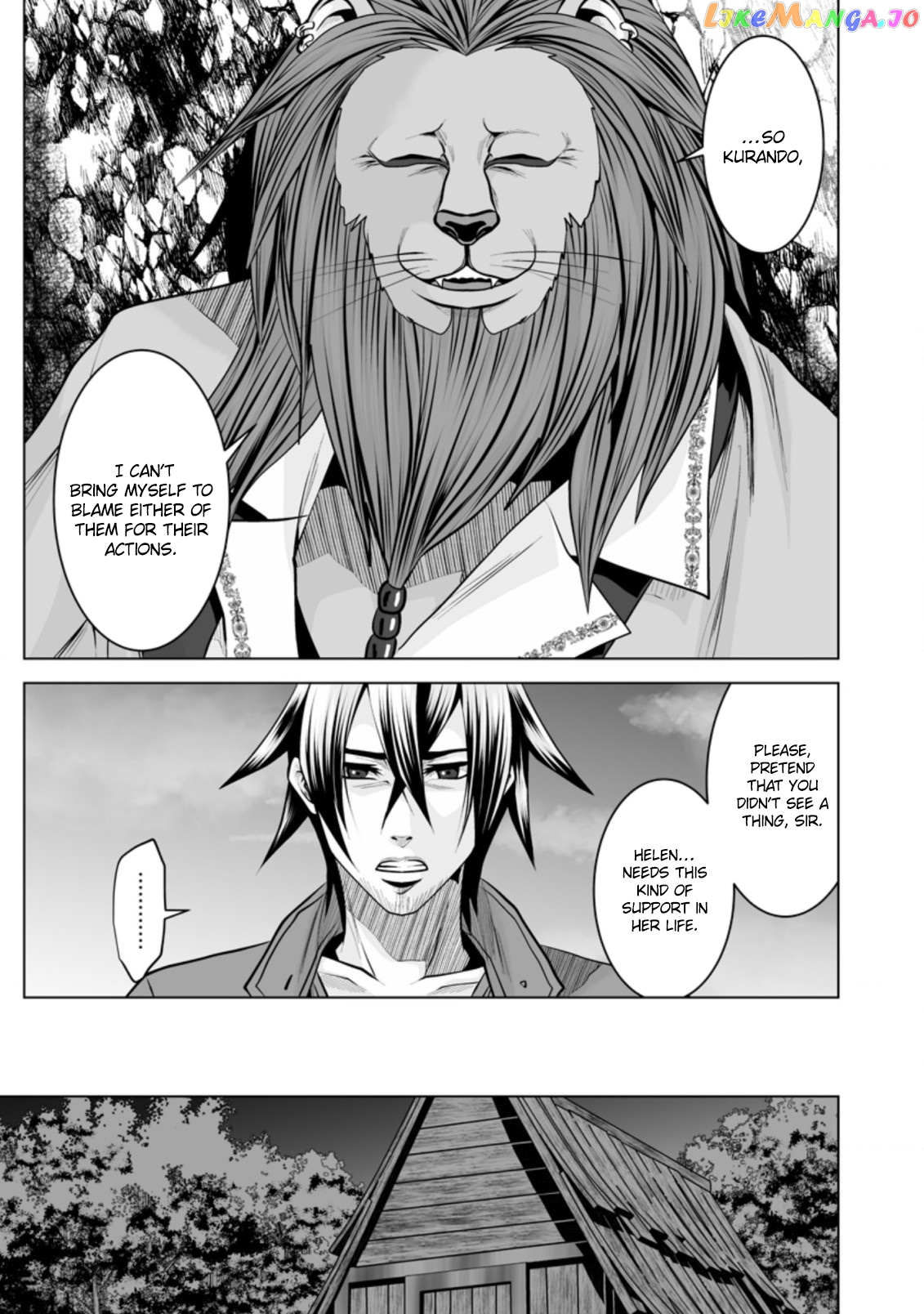 Dhm - Dungeon + Harem + Master chapter 13 - page 12