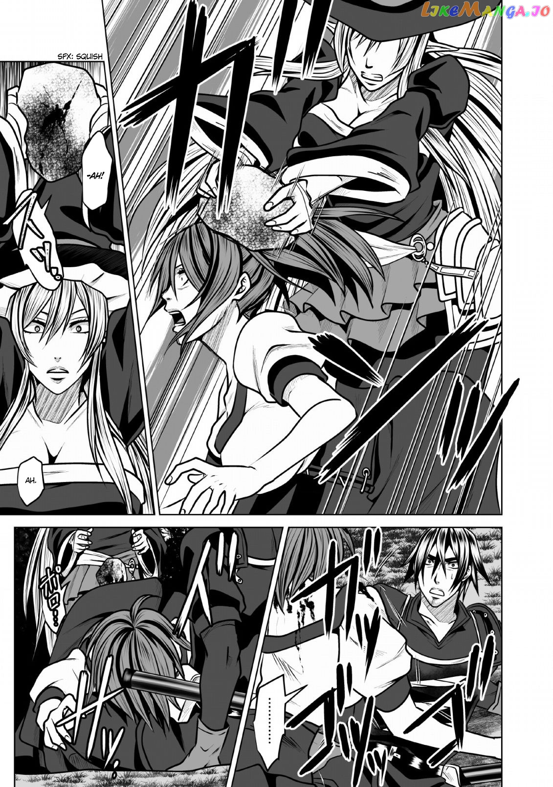 Dhm - Dungeon + Harem + Master chapter 6 - page 16