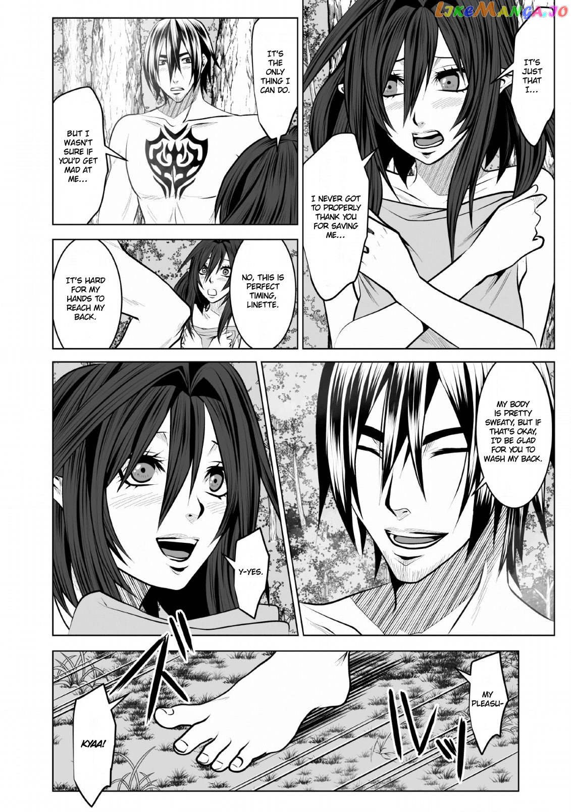 Dhm - Dungeon + Harem + Master chapter 9 - page 9
