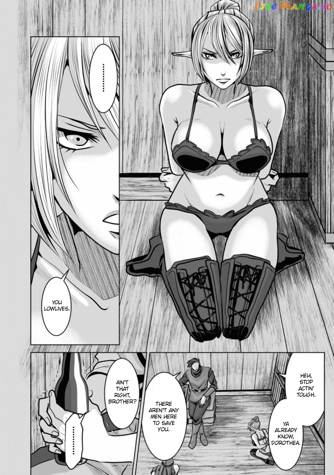 Dhm - Dungeon + Harem + Master chapter 10 - page 5