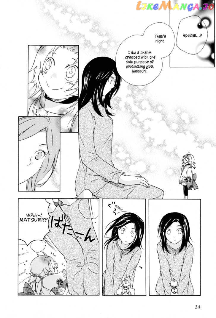 Omamori No Kamisama chapter 1 - page 14