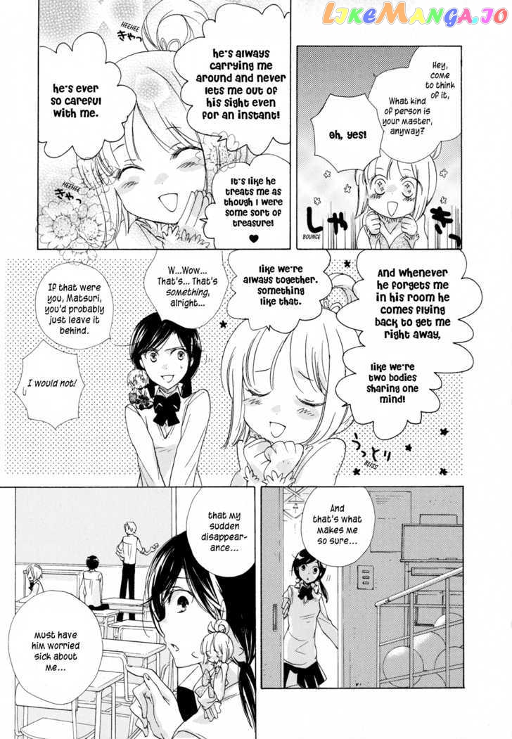 Omamori No Kamisama chapter 4 - page 7