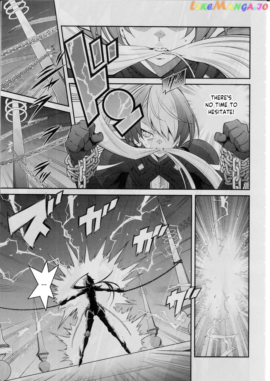 Yu-Gi-Oh Ocg Stories chapter 11 - page 25