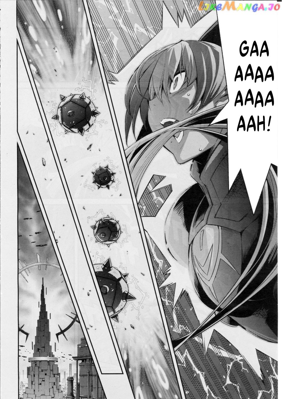 Yu-Gi-Oh Ocg Stories chapter 11 - page 26