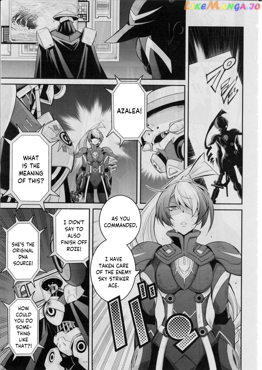 Yu-Gi-Oh Ocg Stories chapter 11 - page 27