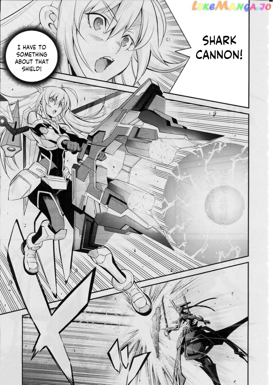 Yu-Gi-Oh Ocg Stories chapter 11 - page 7