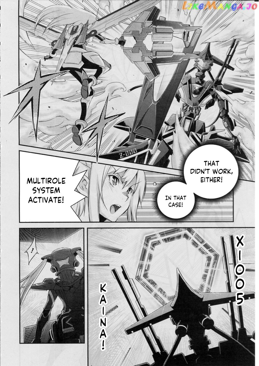 Yu-Gi-Oh Ocg Stories chapter 11 - page 8