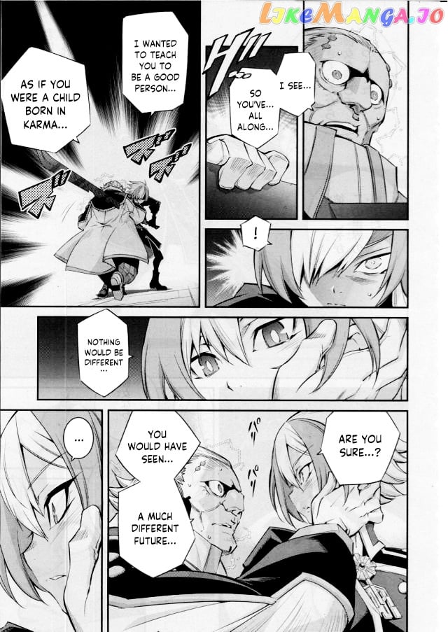 Yu-Gi-Oh Ocg Stories chapter 12 - page 5